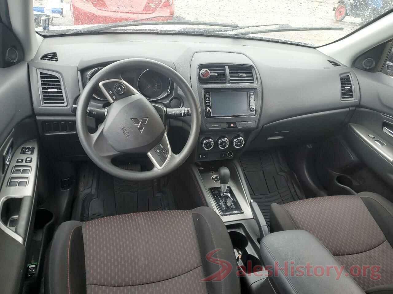 JA4AR3AU6KU021194 2019 MITSUBISHI OUTLANDER