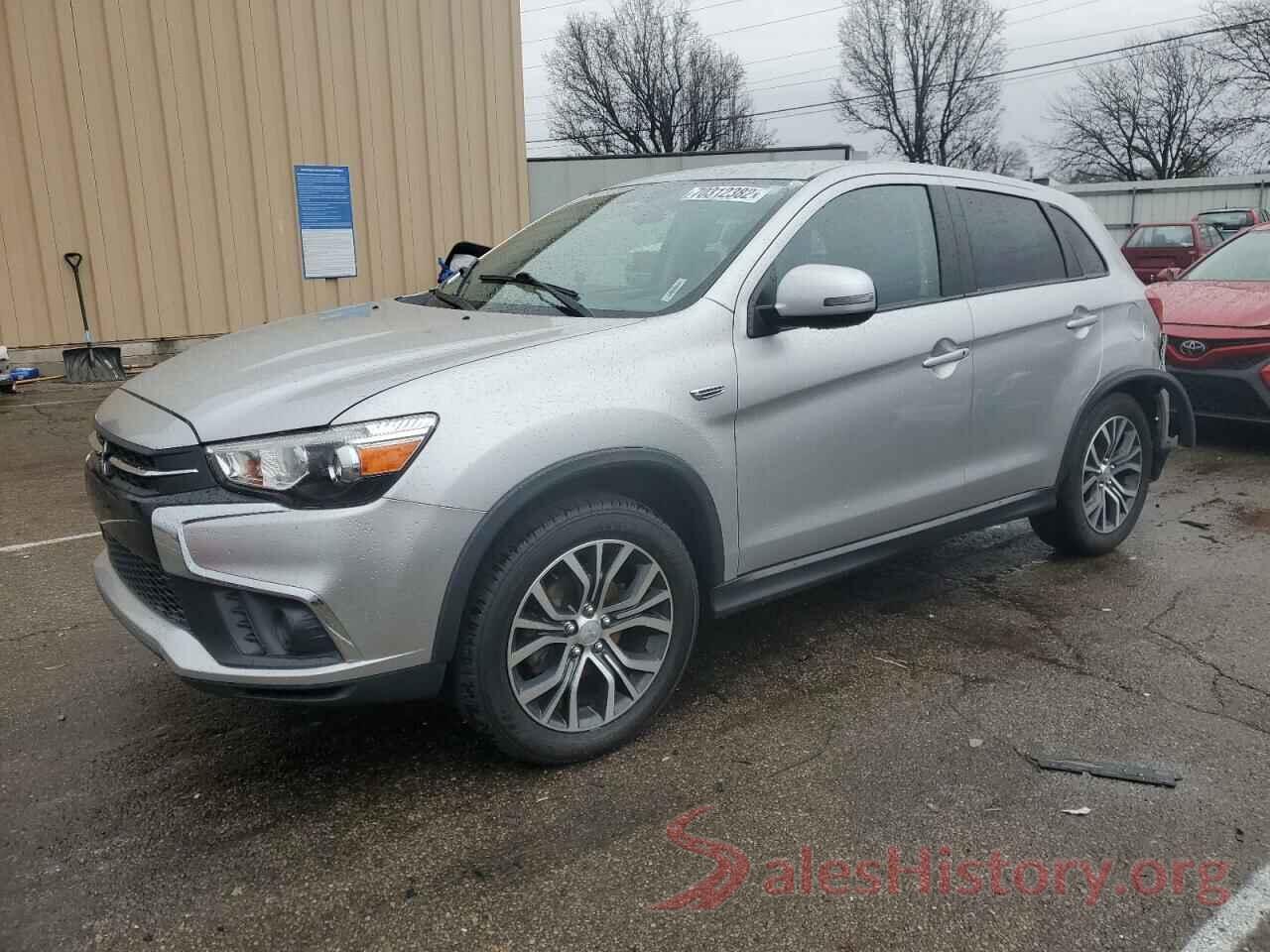 JA4AR3AU6KU021194 2019 MITSUBISHI OUTLANDER