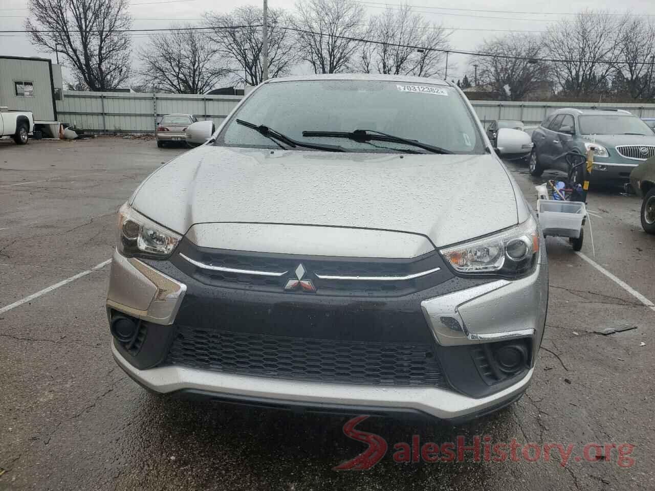 JA4AR3AU6KU021194 2019 MITSUBISHI OUTLANDER