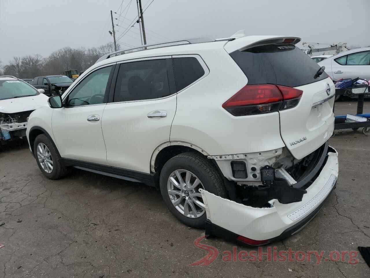 5N1AT2MVXJC828937 2018 NISSAN ROGUE