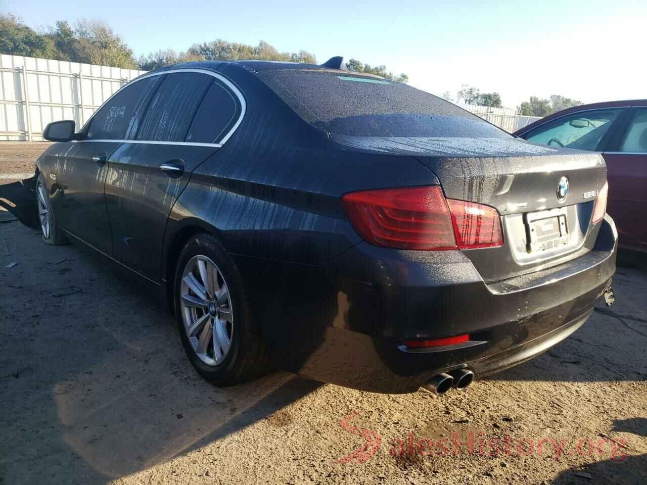 WBA5A7C57GG643429 2016 BMW 5 SERIES