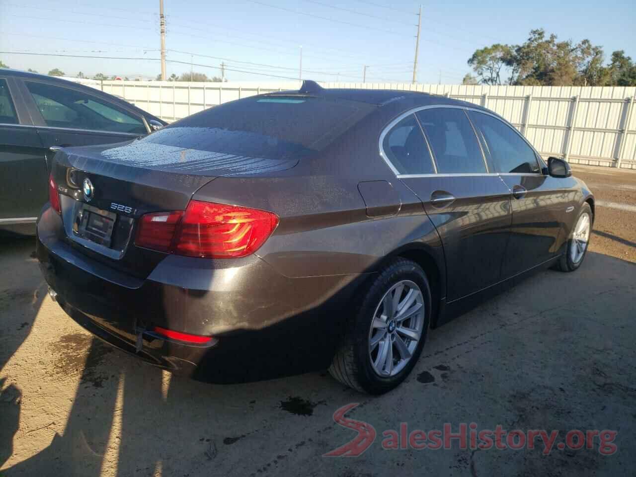 WBA5A7C57GG643429 2016 BMW 5 SERIES