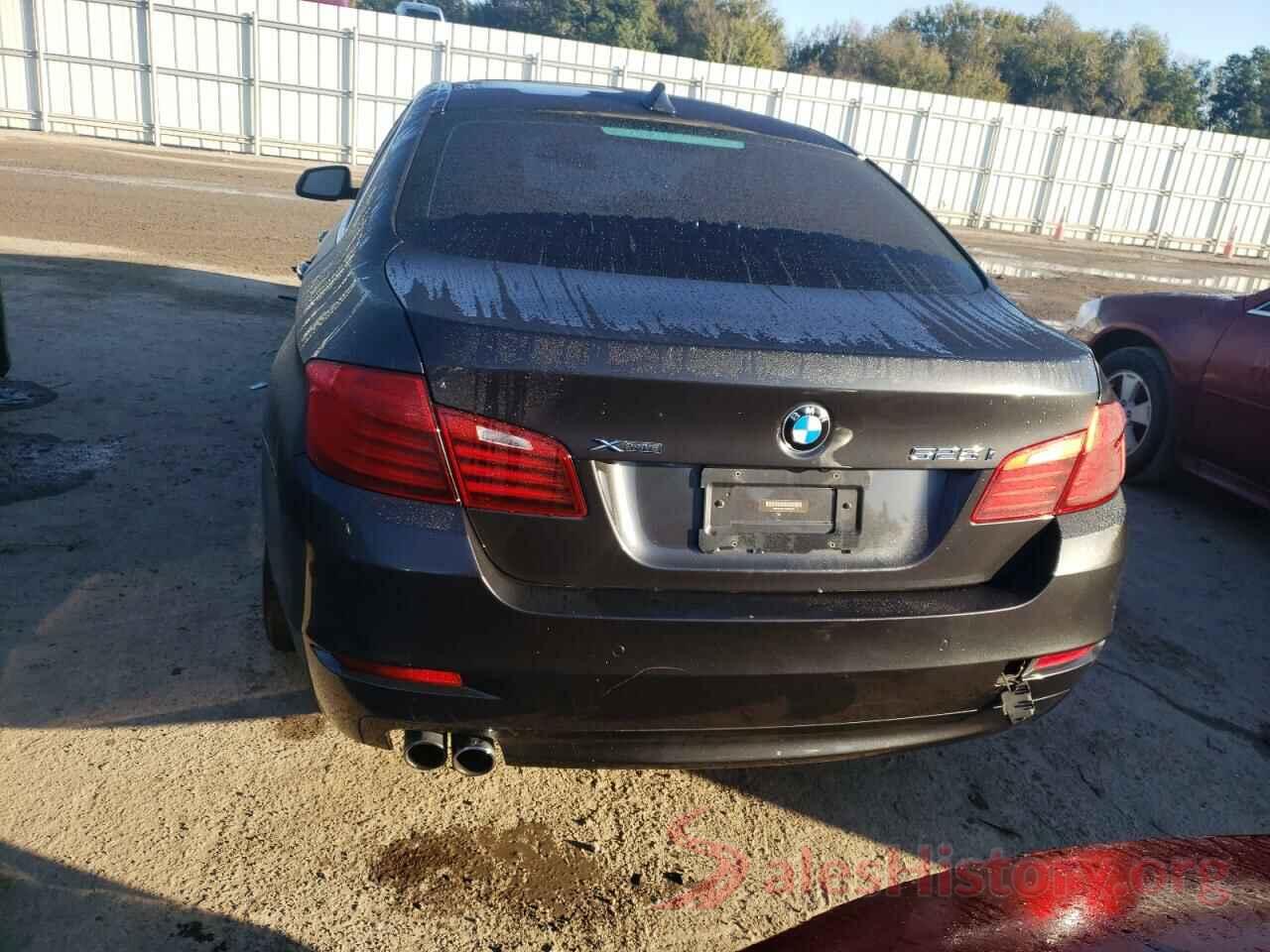 WBA5A7C57GG643429 2016 BMW 5 SERIES