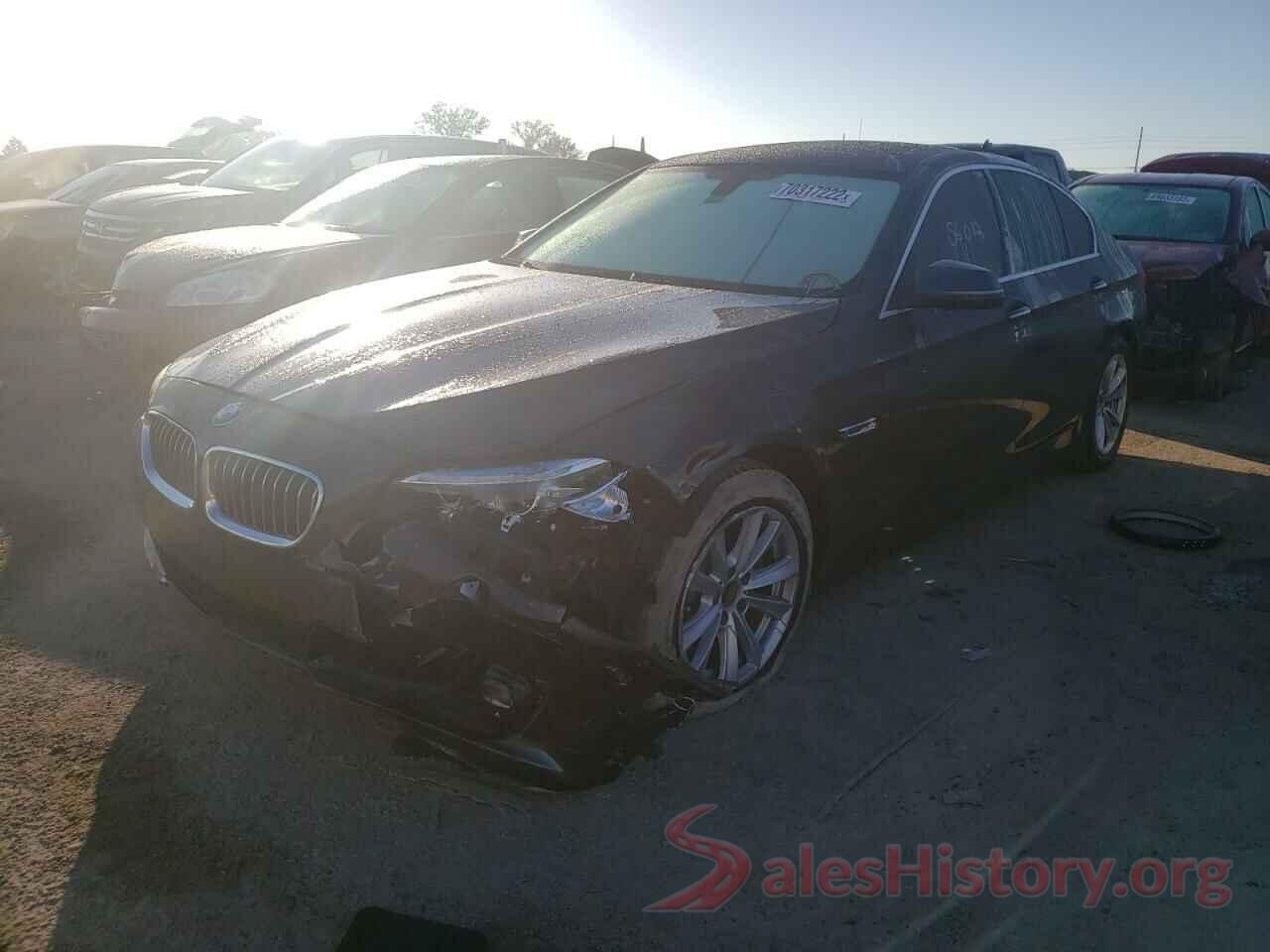 WBA5A7C57GG643429 2016 BMW 5 SERIES