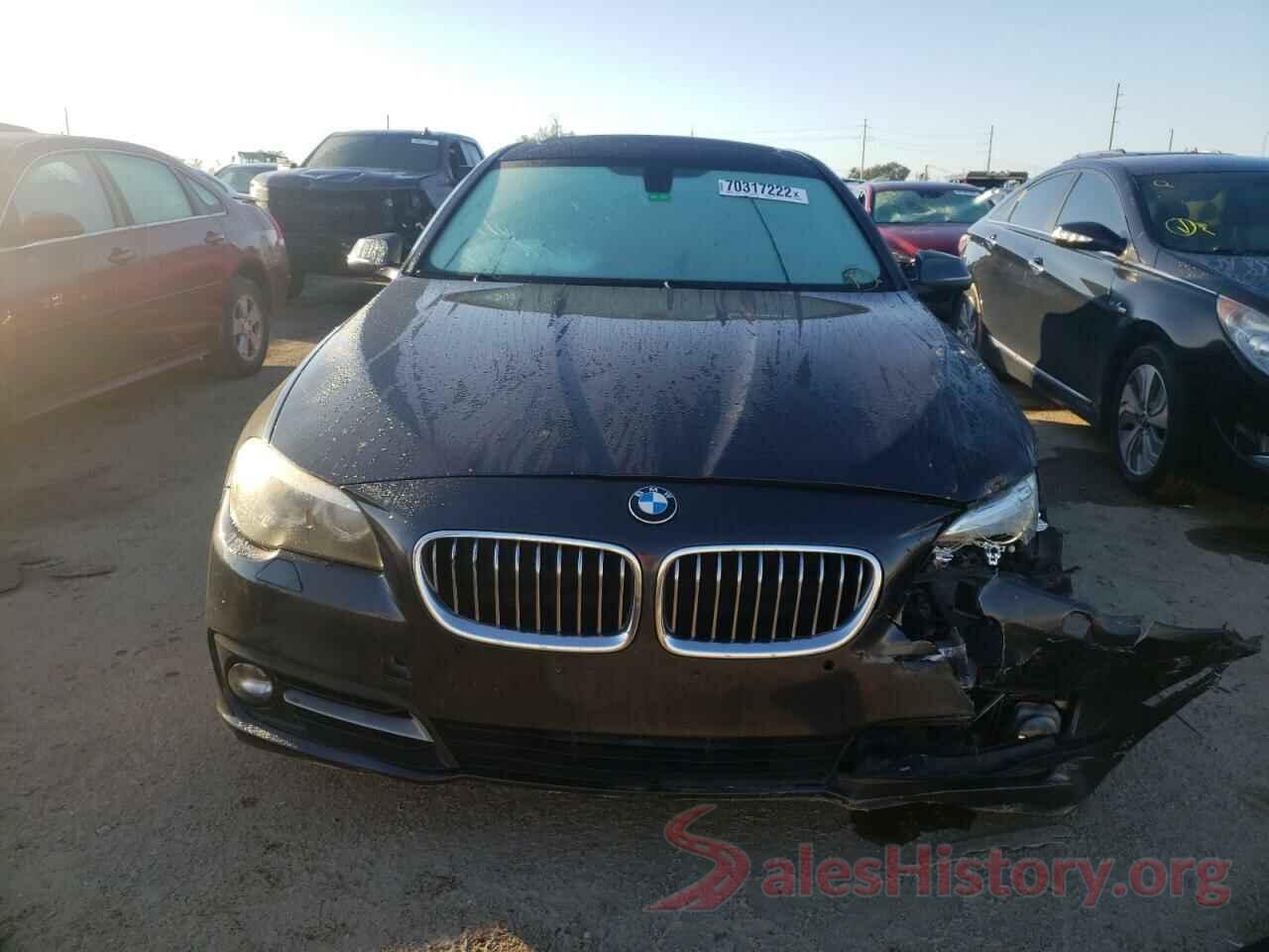 WBA5A7C57GG643429 2016 BMW 5 SERIES