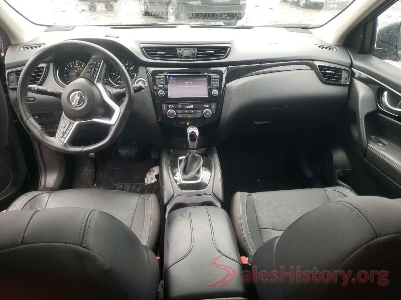 JN1BJ1CR6HW129216 2017 NISSAN ROGUE