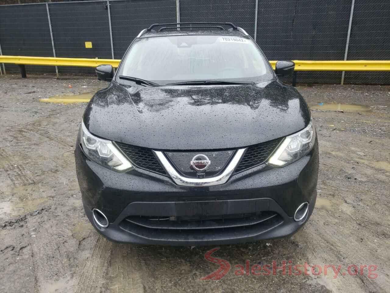 JN1BJ1CR6HW129216 2017 NISSAN ROGUE