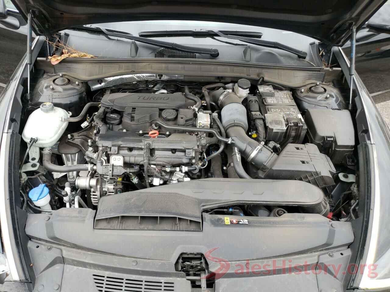 5NPEH4J28MH073325 2021 HYUNDAI SONATA