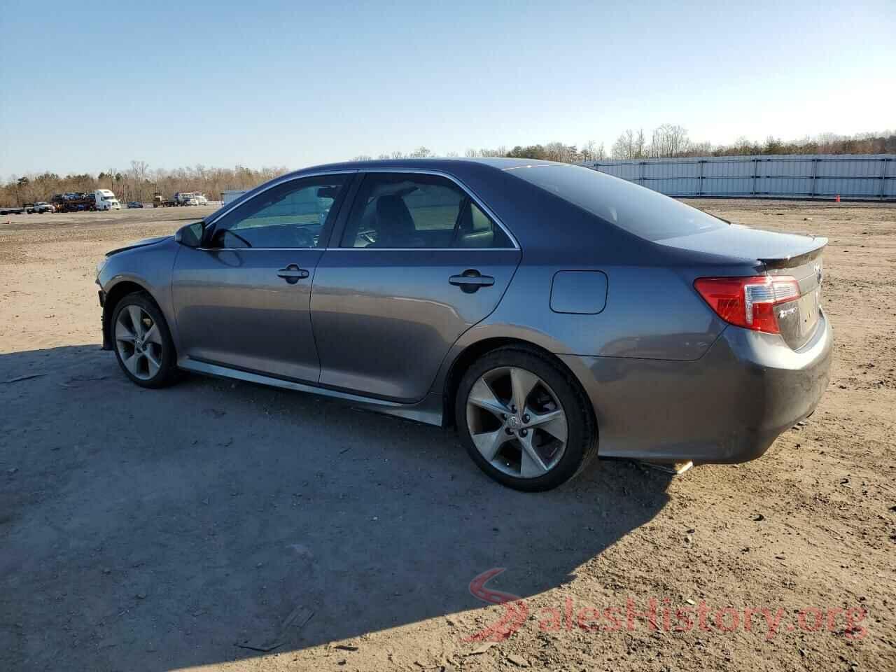 4T1BF1FK4EU438103 2014 TOYOTA CAMRY