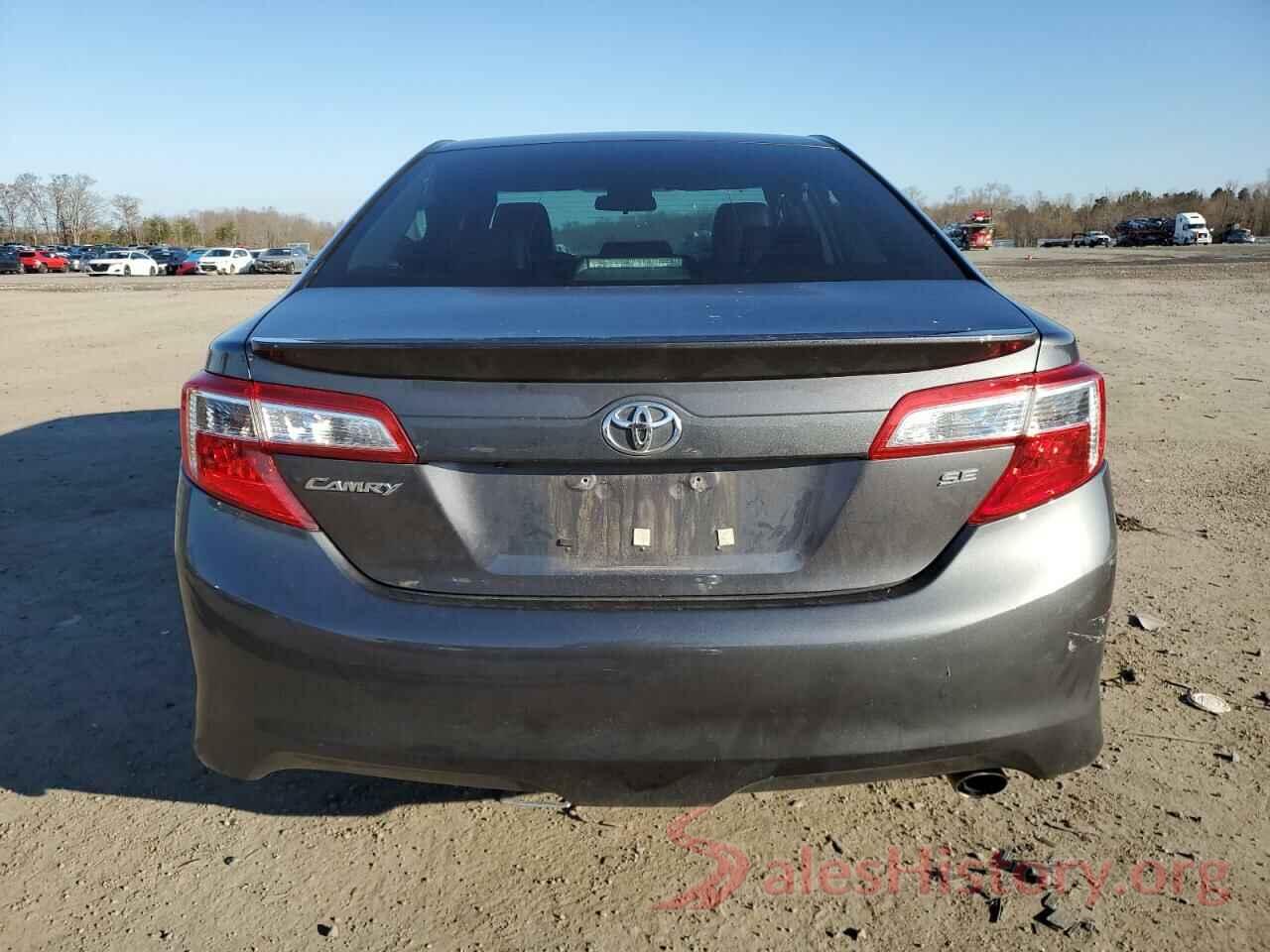 4T1BF1FK4EU438103 2014 TOYOTA CAMRY