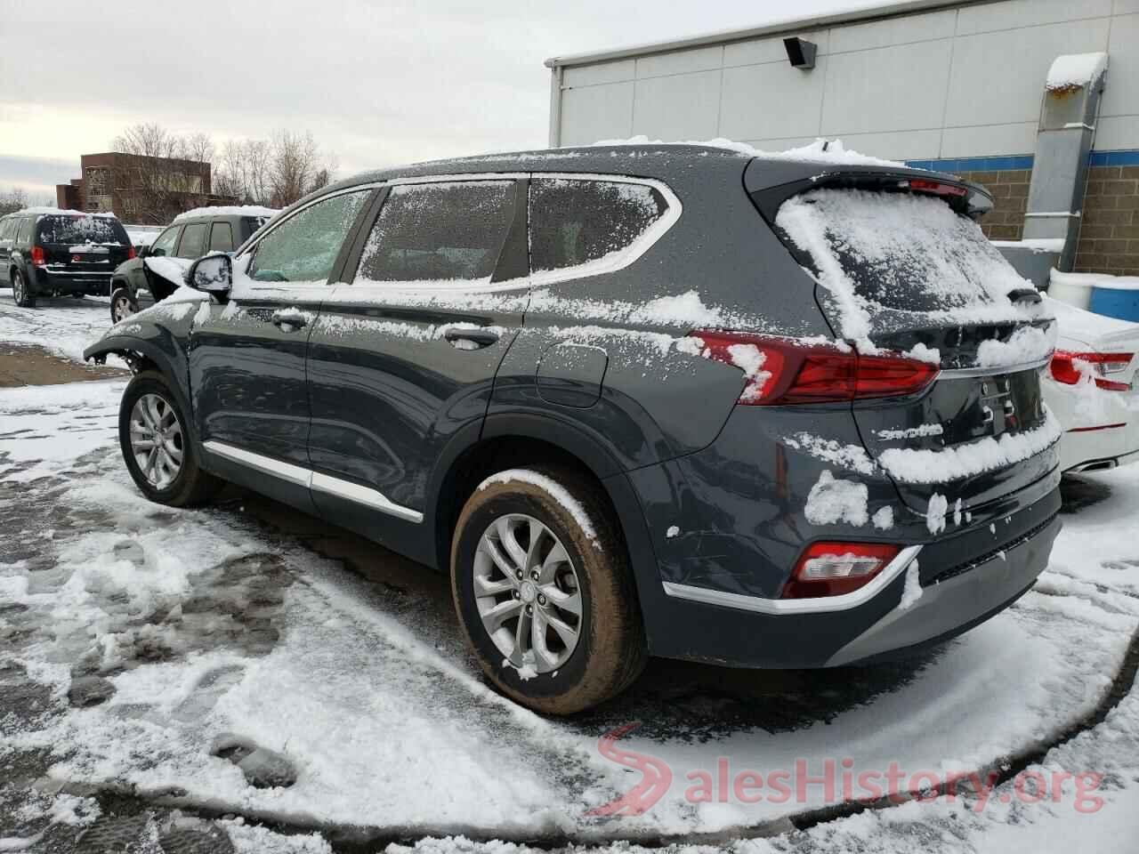 5NMS3CAD1LH203132 2020 HYUNDAI SANTA FE