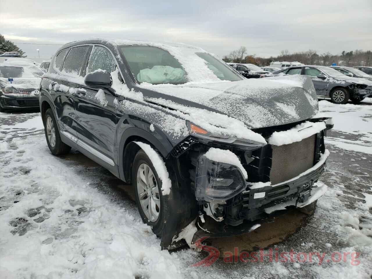 5NMS3CAD1LH203132 2020 HYUNDAI SANTA FE