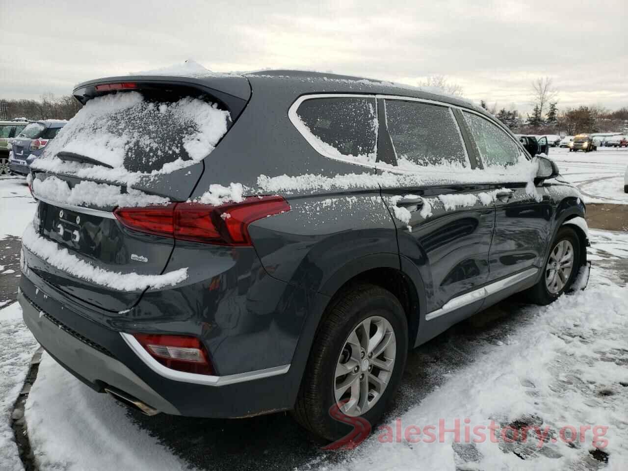 5NMS3CAD1LH203132 2020 HYUNDAI SANTA FE