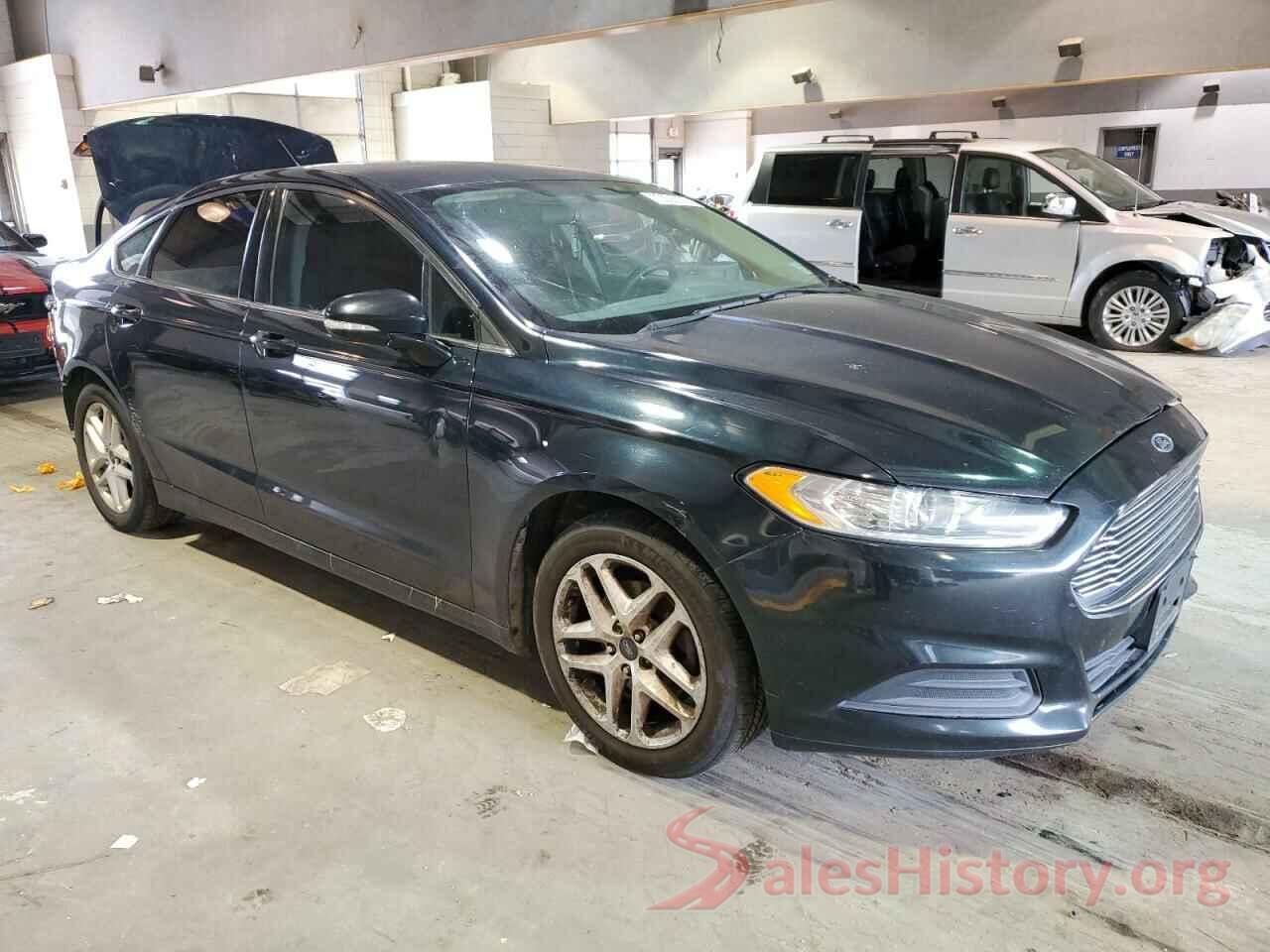 3FA6P0H71ER282329 2014 FORD FUSION