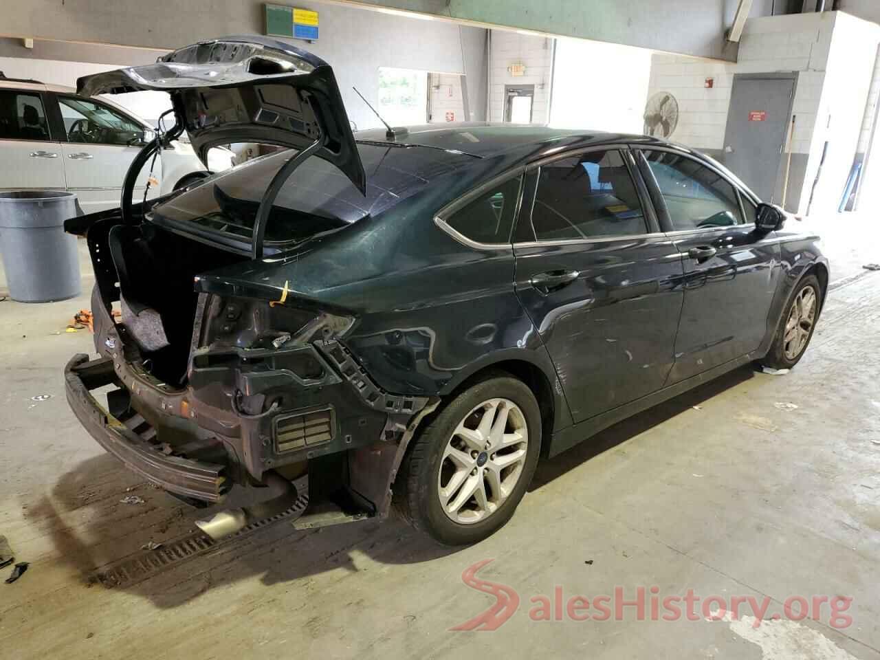 3FA6P0H71ER282329 2014 FORD FUSION