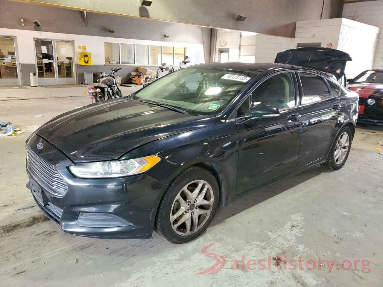 3FA6P0H71ER282329 2014 FORD FUSION