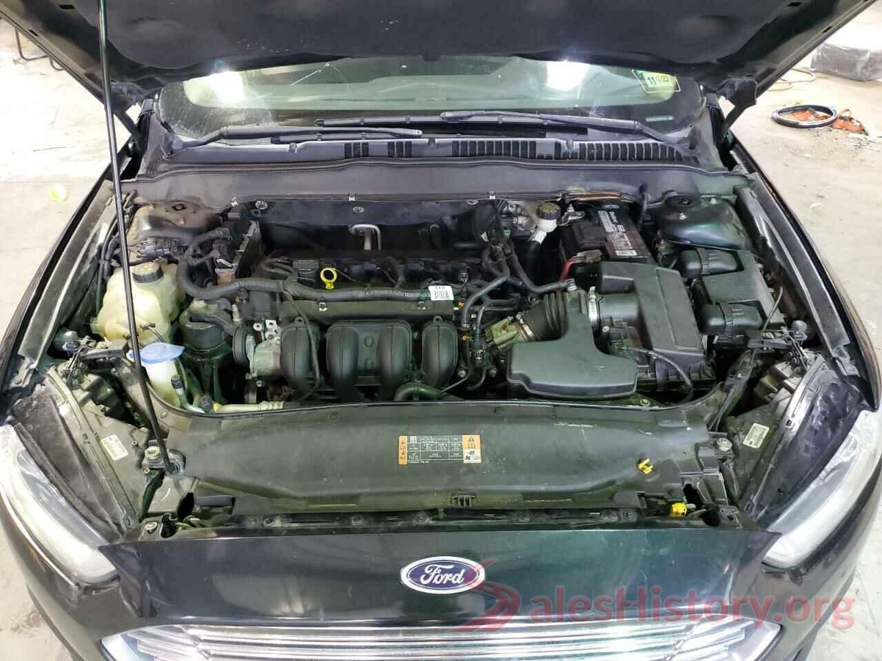 3FA6P0H71ER282329 2014 FORD FUSION