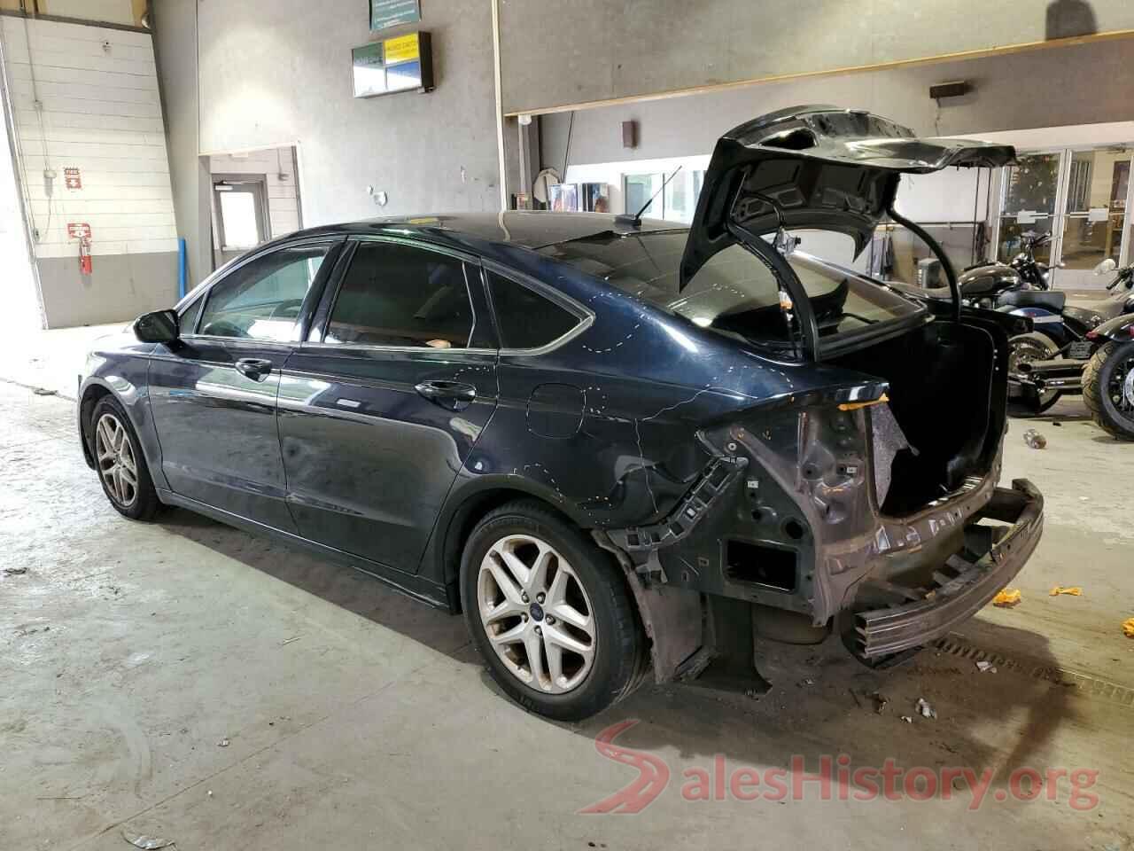 3FA6P0H71ER282329 2014 FORD FUSION