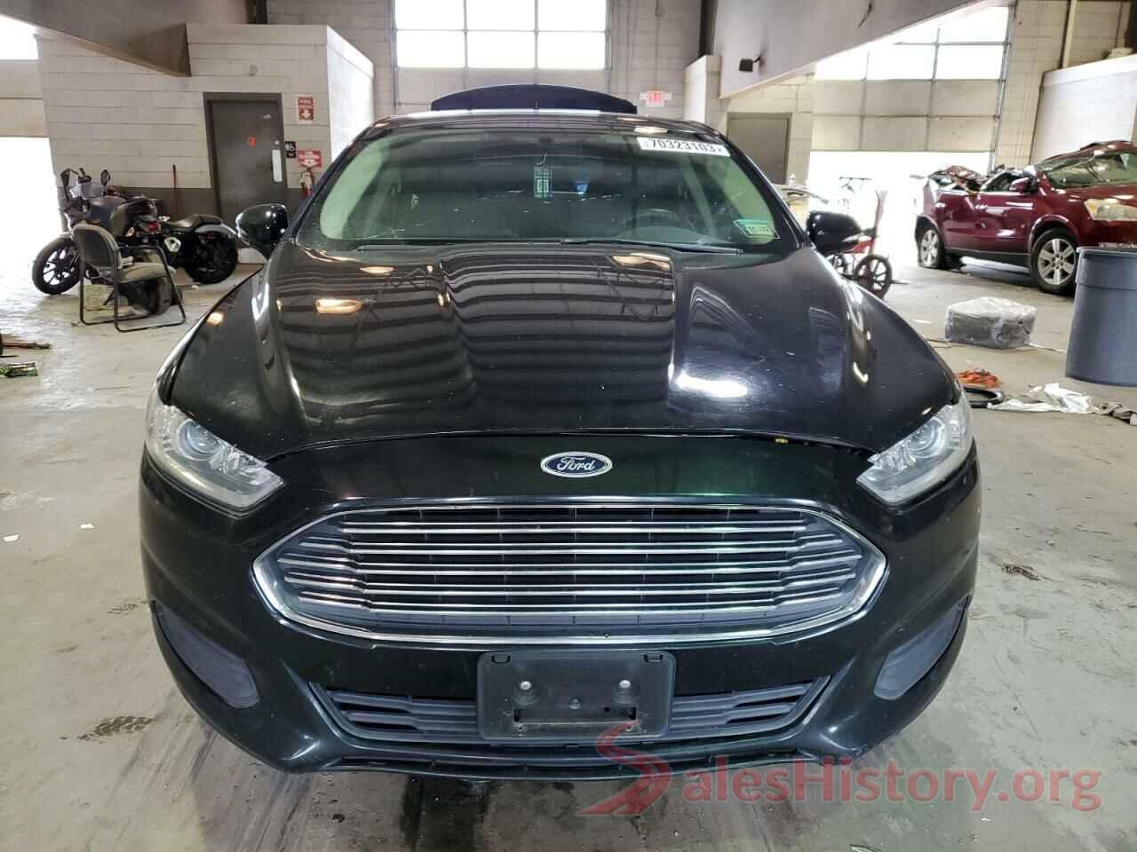 3FA6P0H71ER282329 2014 FORD FUSION