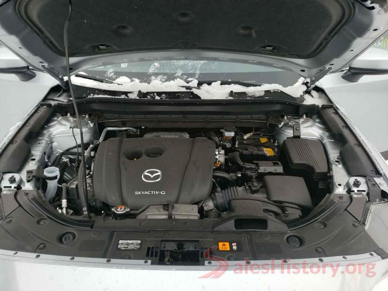 JM3KFBCM9L1804708 2020 MAZDA CX-5