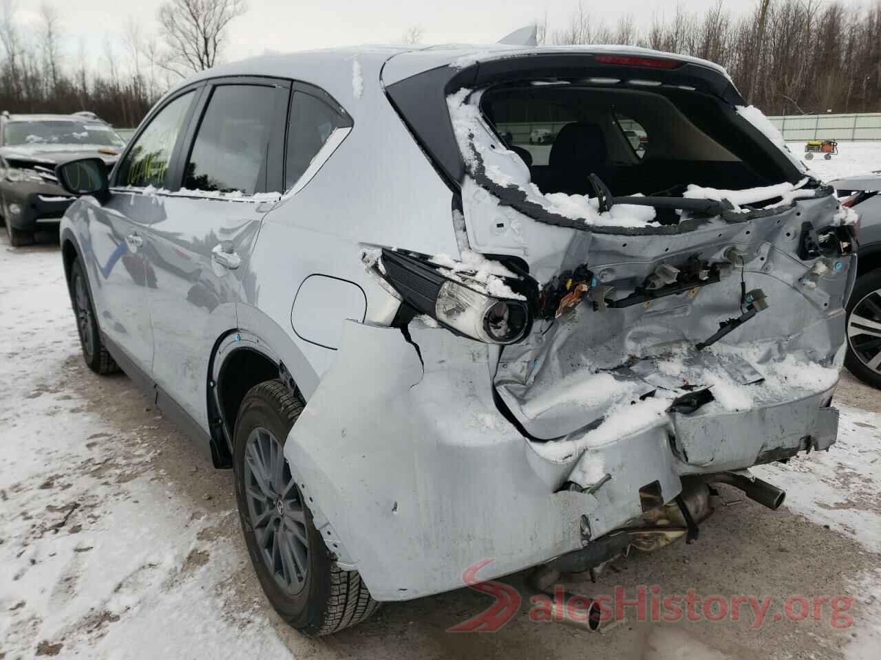 JM3KFBCM9L1804708 2020 MAZDA CX-5