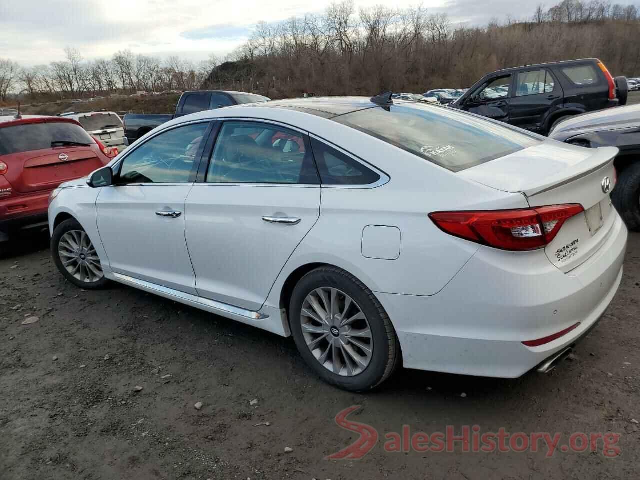 5NPE34AF0FH049041 2015 HYUNDAI SONATA