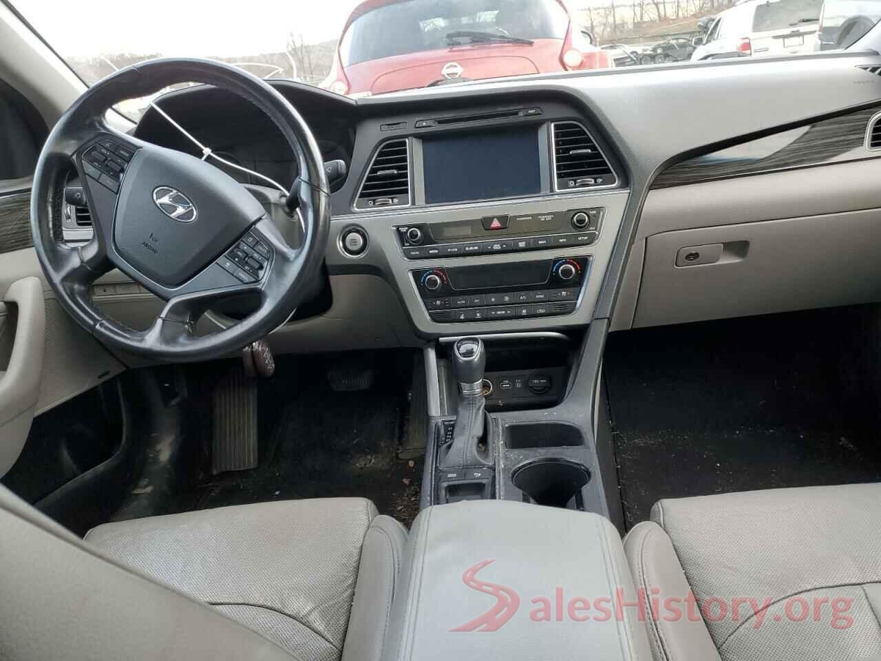 5NPE34AF0FH049041 2015 HYUNDAI SONATA