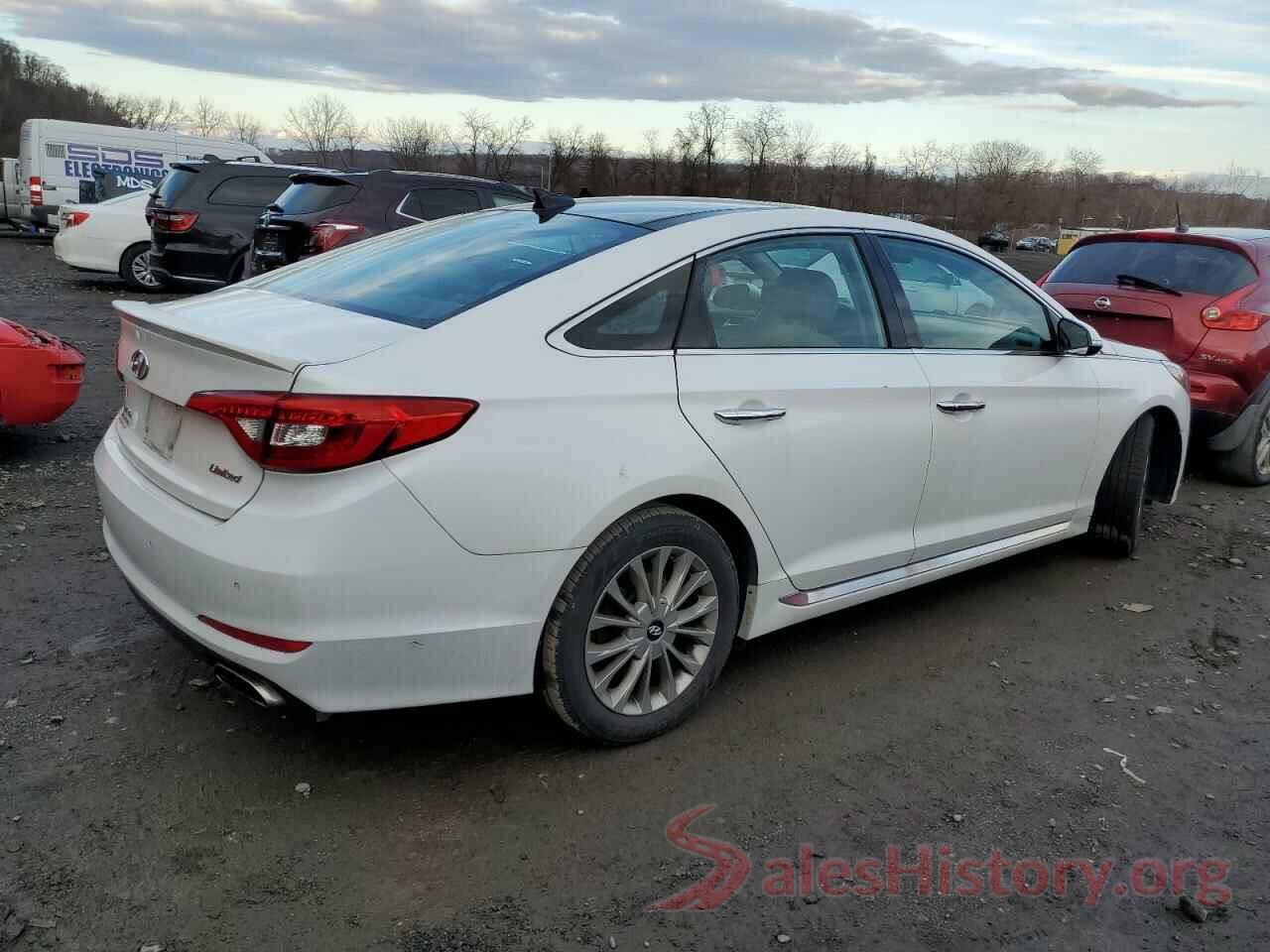 5NPE34AF0FH049041 2015 HYUNDAI SONATA