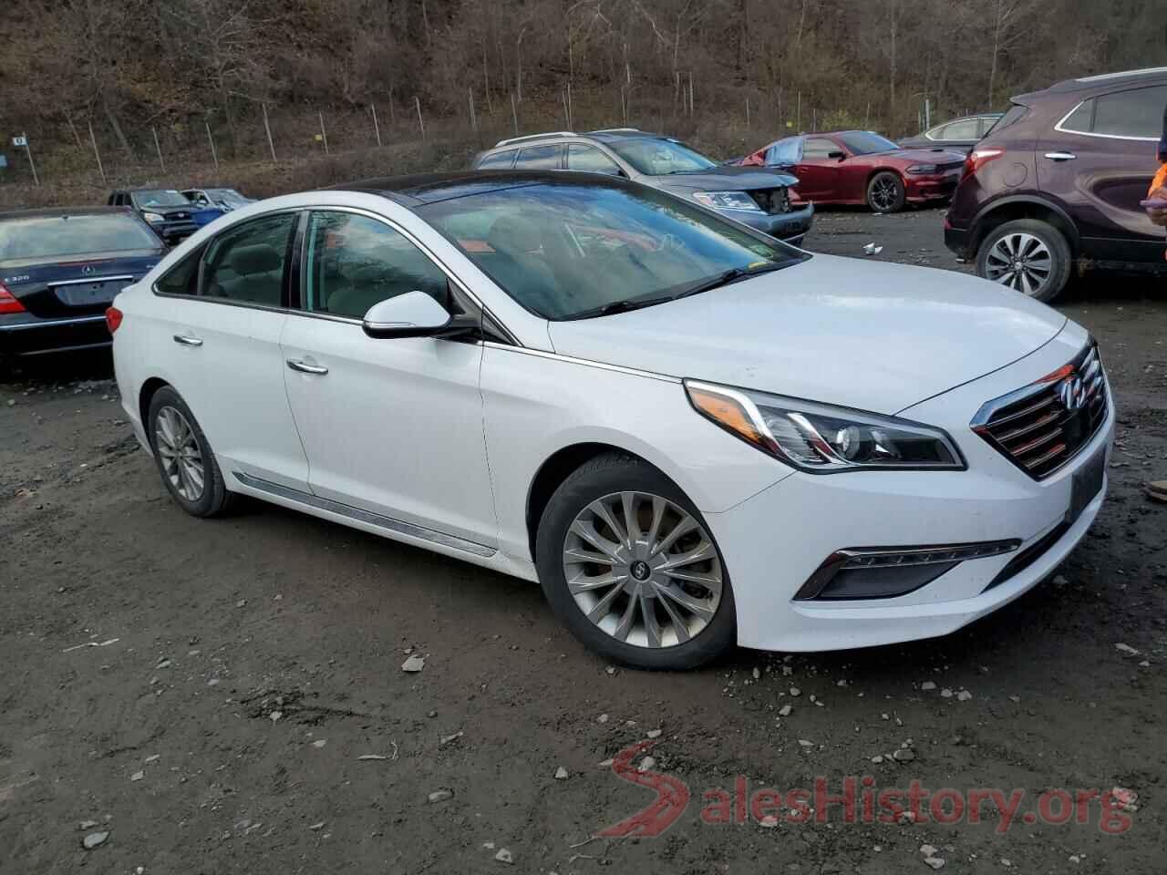 5NPE34AF0FH049041 2015 HYUNDAI SONATA