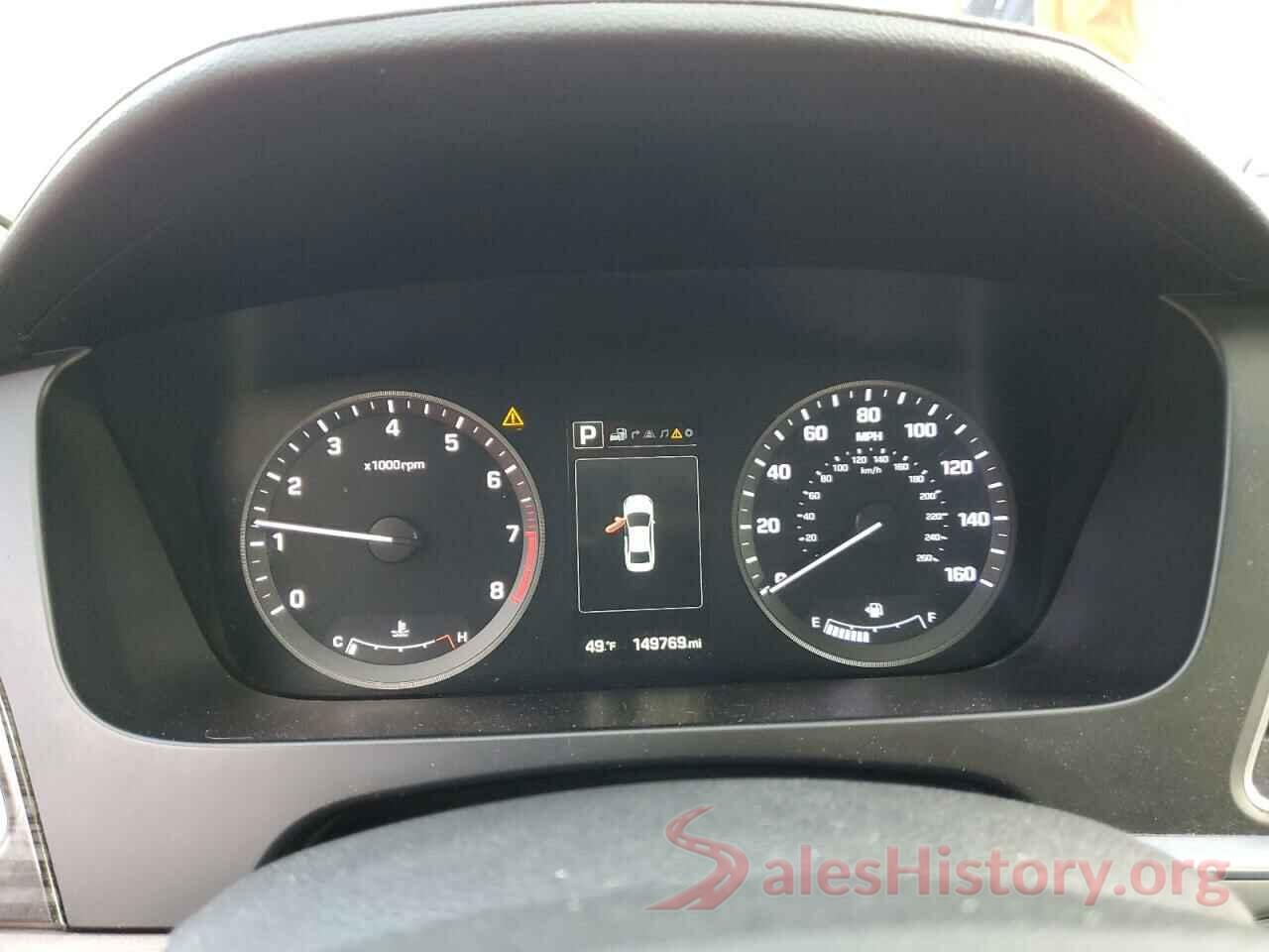 5NPE34AF0FH049041 2015 HYUNDAI SONATA