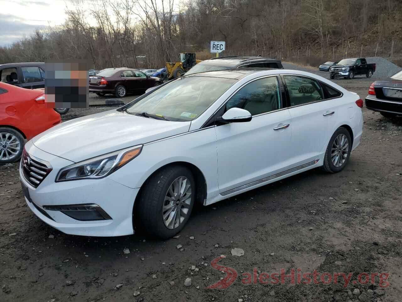 5NPE34AF0FH049041 2015 HYUNDAI SONATA