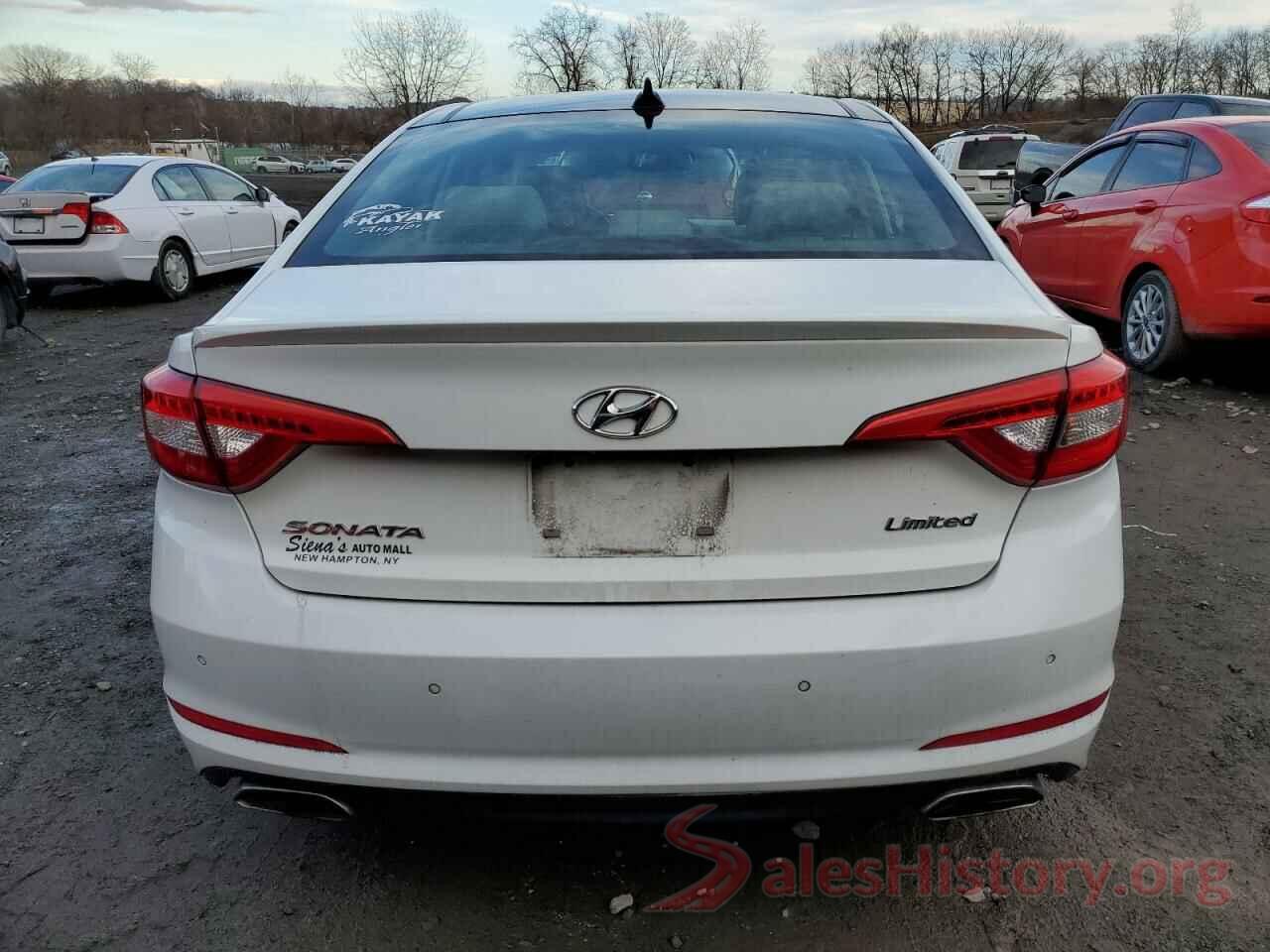 5NPE34AF0FH049041 2015 HYUNDAI SONATA