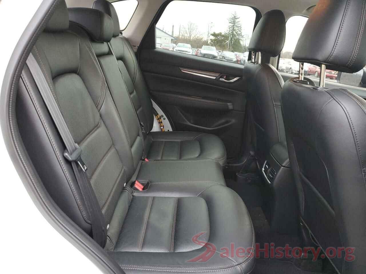 JM3KFBDL1H0191096 2017 MAZDA CX-5