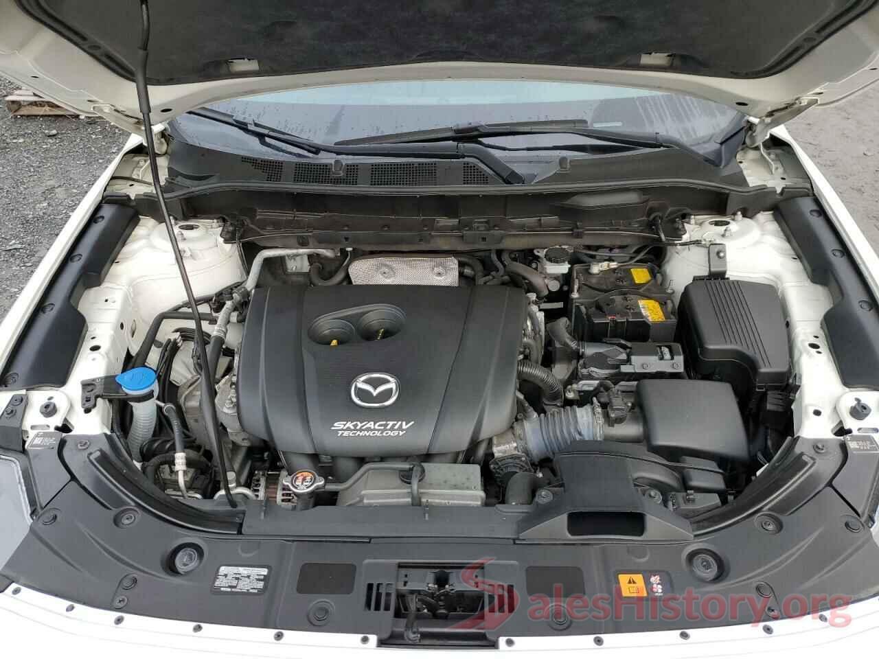 JM3KFBDL1H0191096 2017 MAZDA CX-5