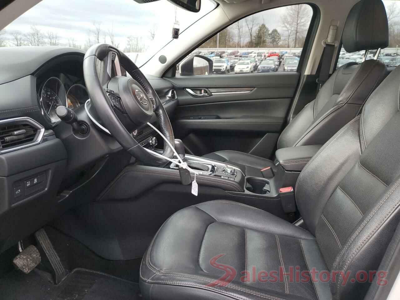 JM3KFBDL1H0191096 2017 MAZDA CX-5