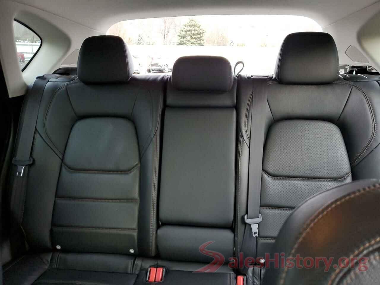 JM3KFBDL1H0191096 2017 MAZDA CX-5