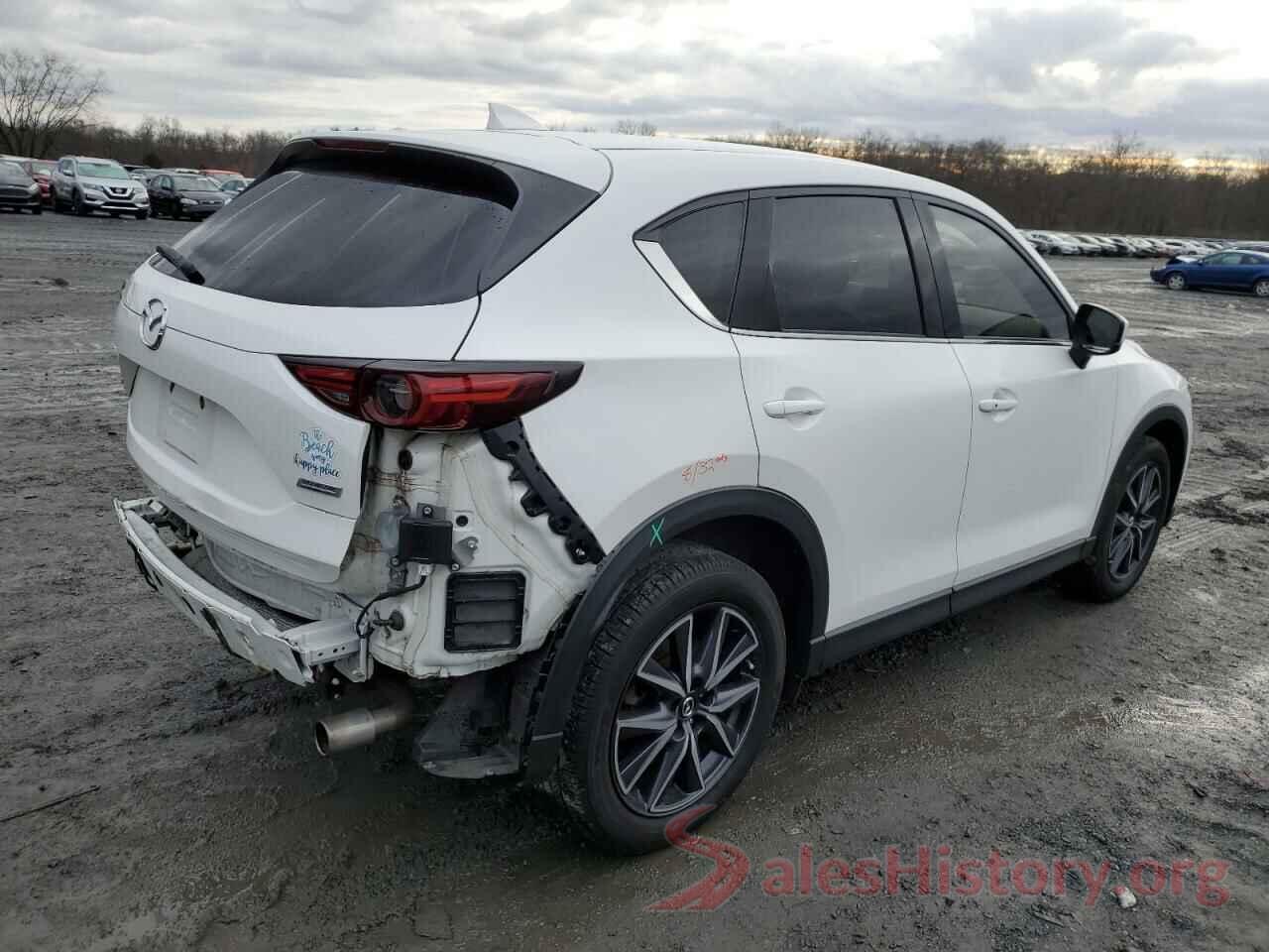 JM3KFBDL1H0191096 2017 MAZDA CX-5