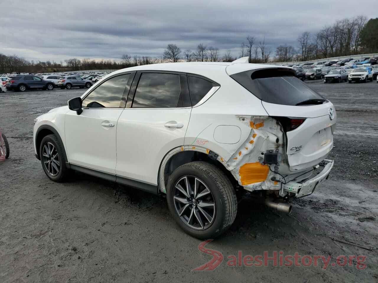 JM3KFBDL1H0191096 2017 MAZDA CX-5