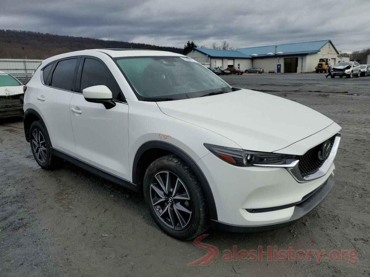 JM3KFBDL1H0191096 2017 MAZDA CX-5