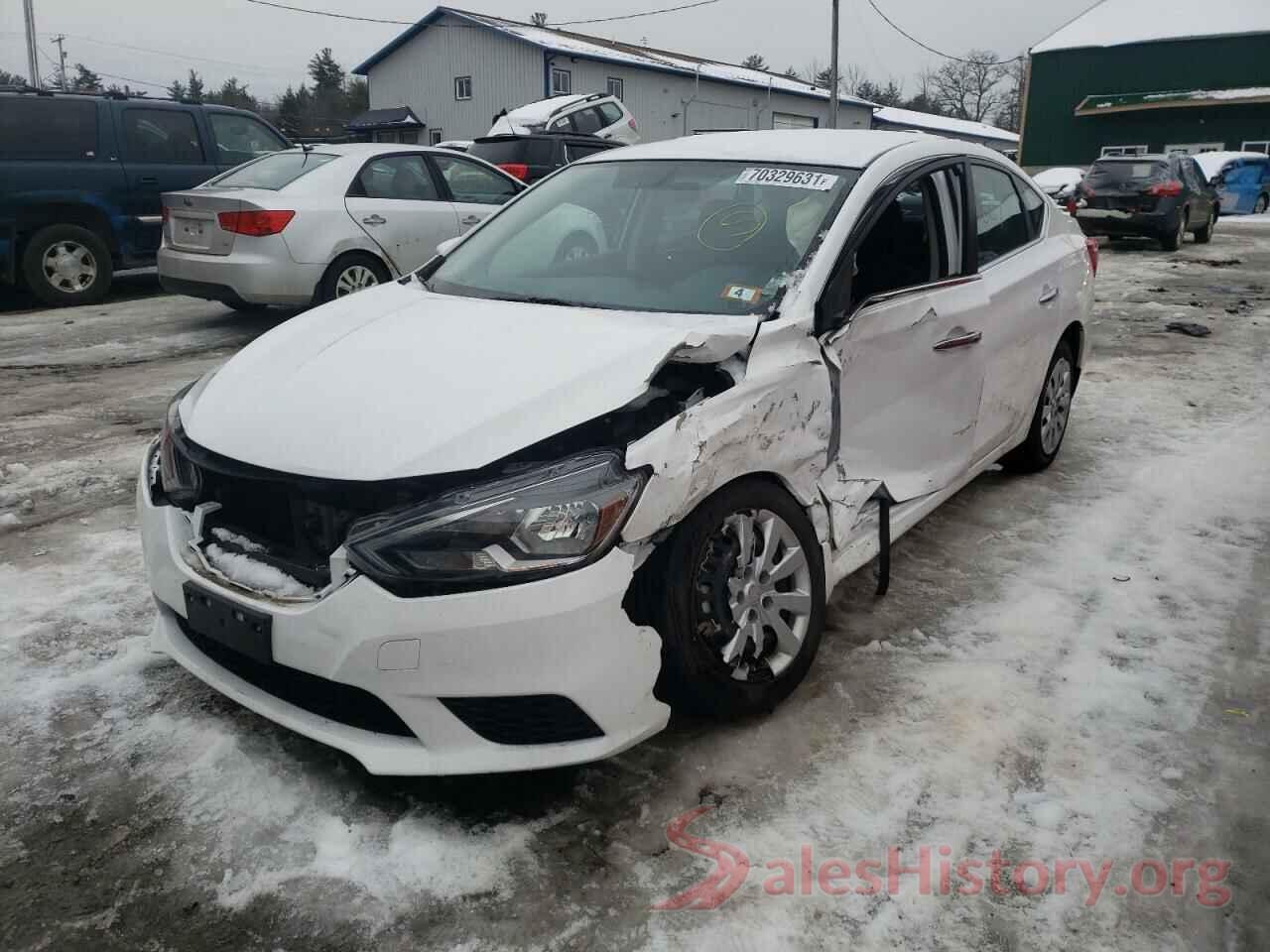 3N1AB7AP6HY404752 2017 NISSAN SENTRA