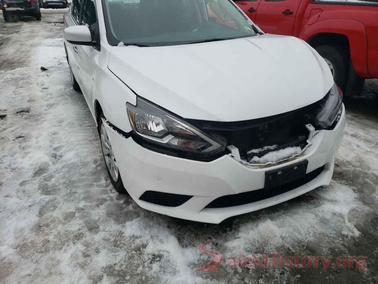 3N1AB7AP6HY404752 2017 NISSAN SENTRA