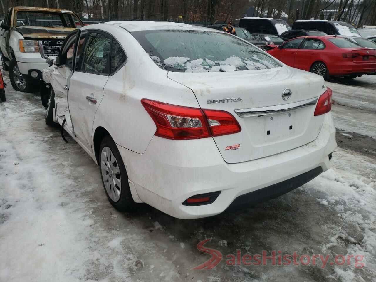 3N1AB7AP6HY404752 2017 NISSAN SENTRA