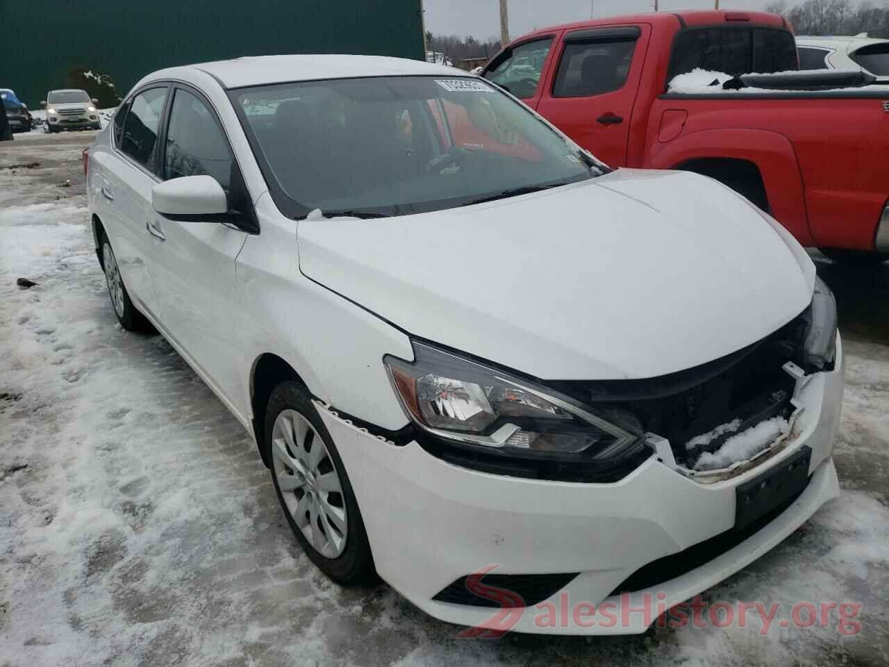 3N1AB7AP6HY404752 2017 NISSAN SENTRA