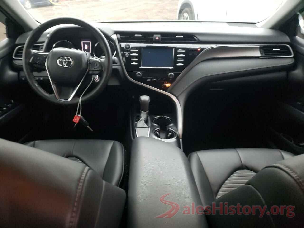 4T1B11HK9KU227423 2019 TOYOTA CAMRY