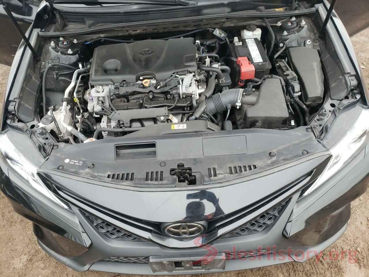 4T1B11HK9KU227423 2019 TOYOTA CAMRY