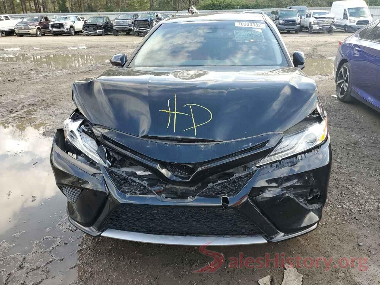 4T1K61AK4LU922311 2020 TOYOTA CAMRY