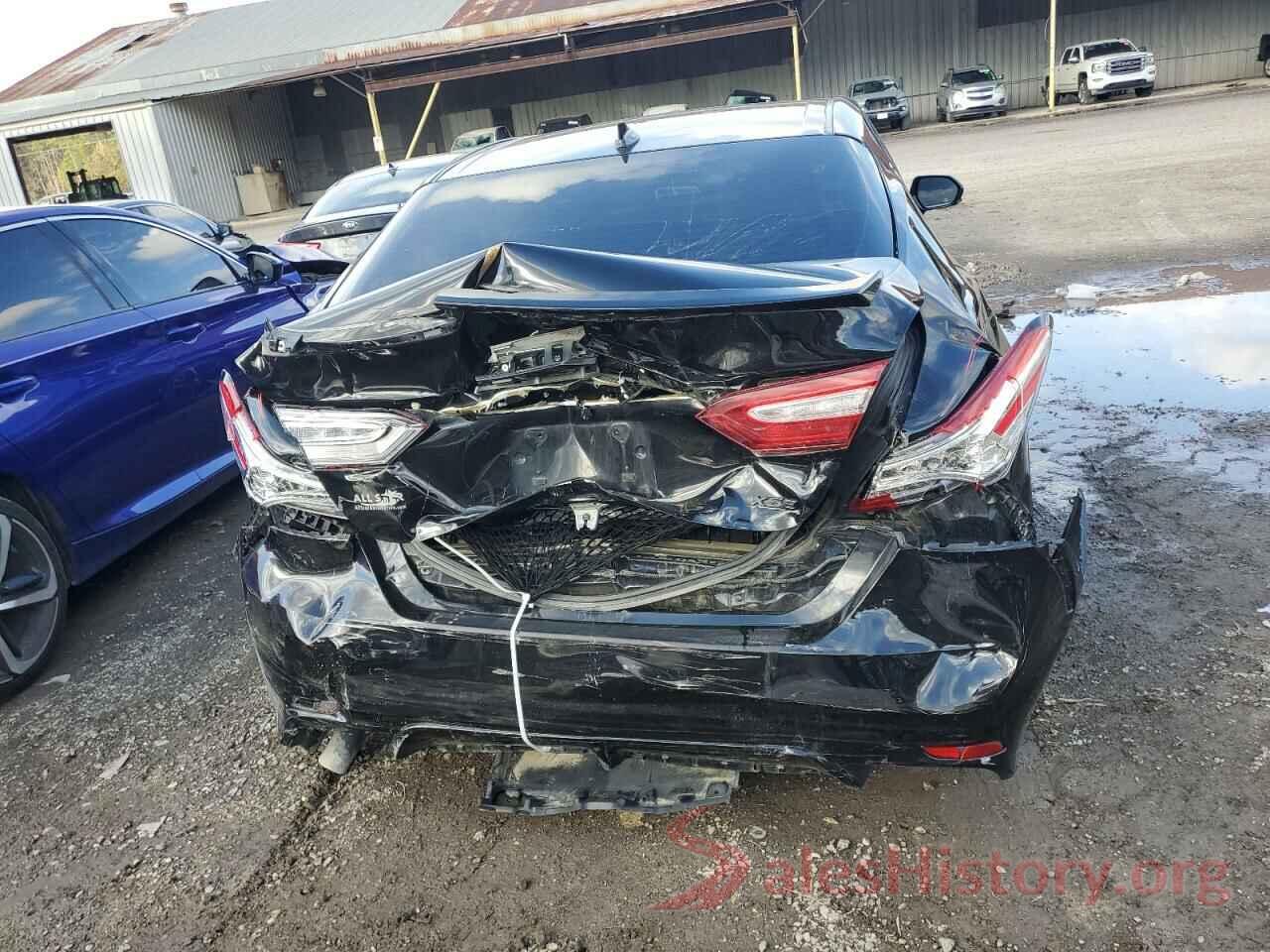 4T1K61AK4LU922311 2020 TOYOTA CAMRY