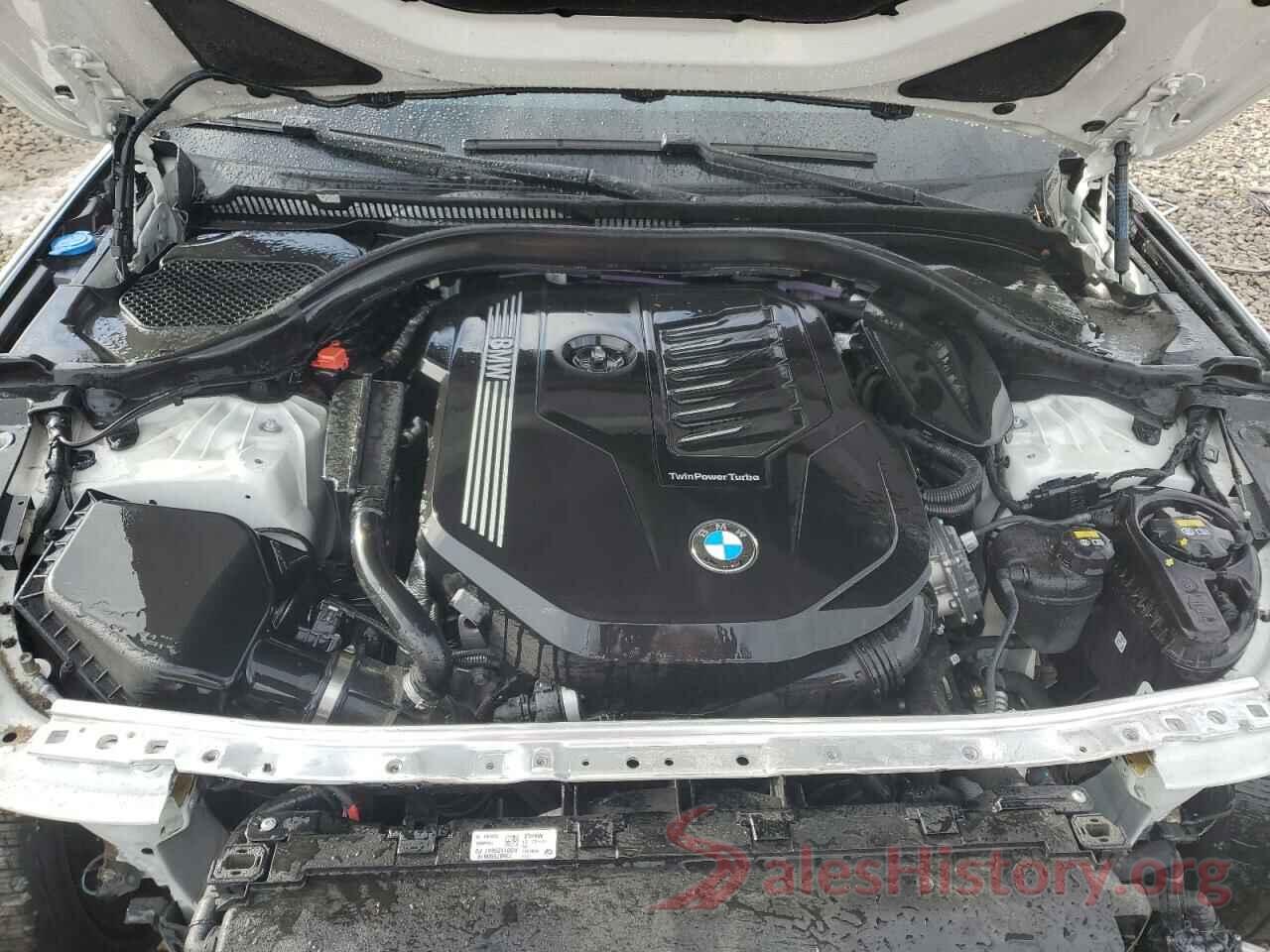 WBA73BJ03MWX21445 2021 BMW 5 SERIES