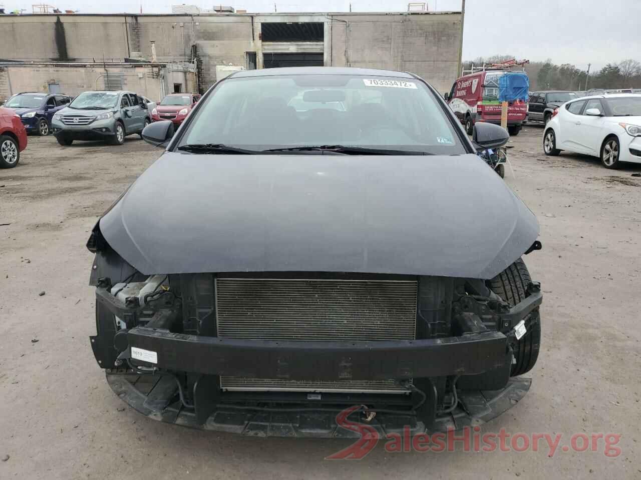 5NPD74LF6KH410859 2019 HYUNDAI ELANTRA