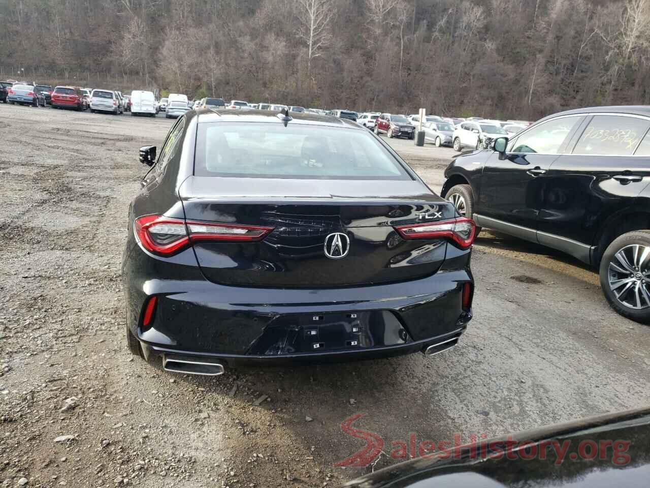 19UUB5F40MA013156 2021 ACURA TLX